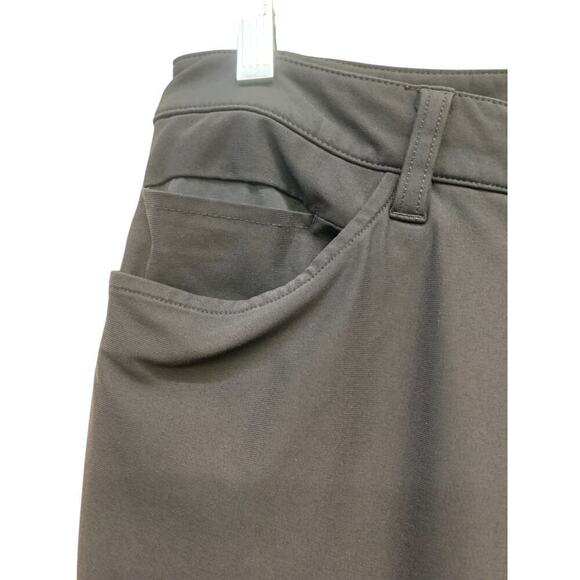 Lululemon ABC Pant Classic *Utilitech 32" sz 28 - Picture 8 of 13